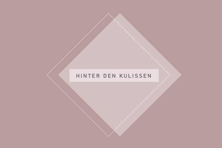 BEHIND THE SCENES: So entstehen meine Blogartikel