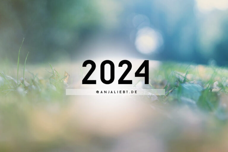 Bloggerschnack: Mein Jahresrückblick [ BLOG ] 2024